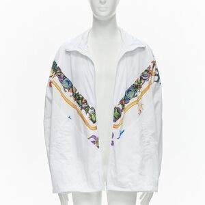 Versace 2021 Tresor De La Mer Jacket